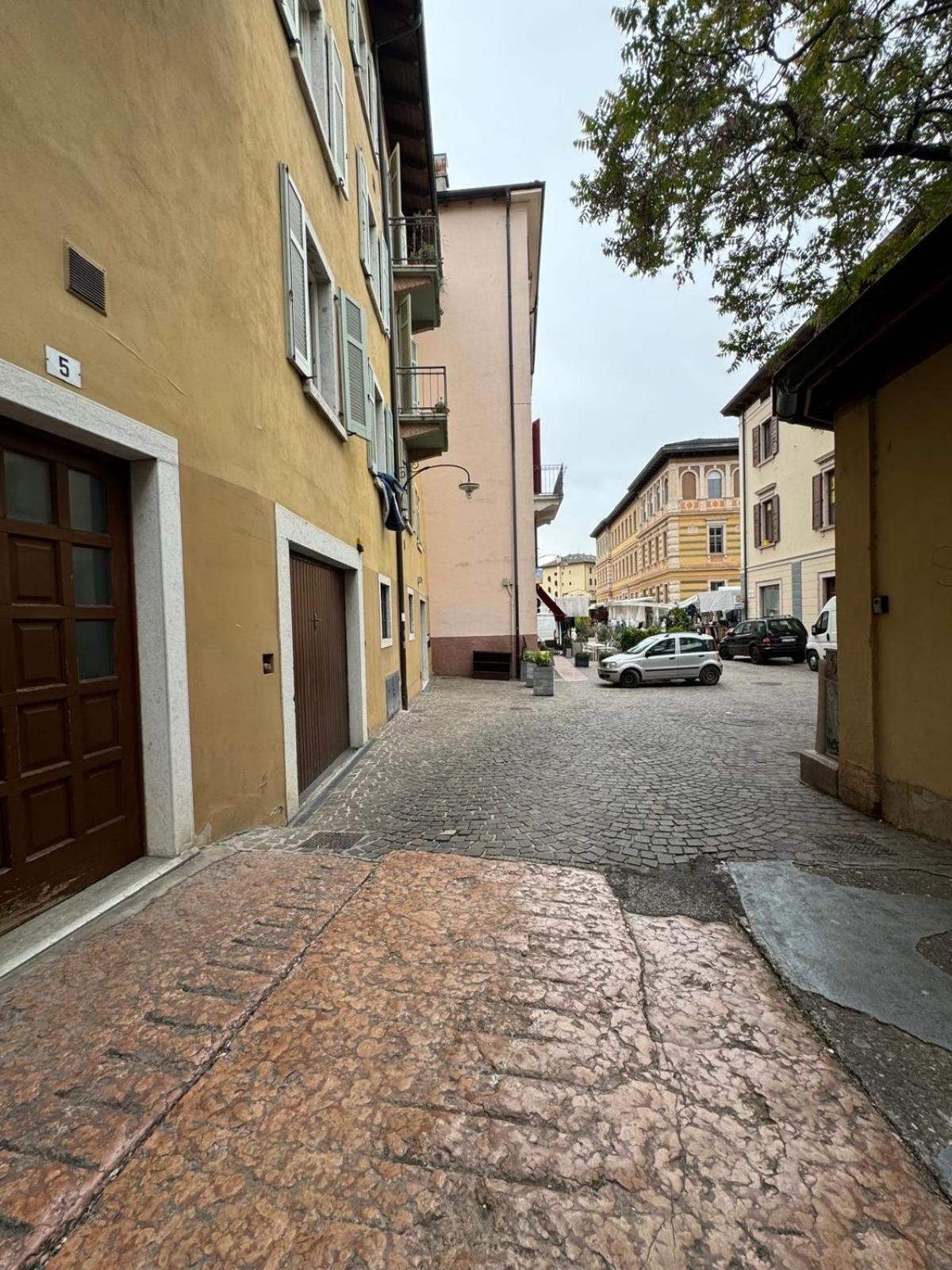Duomo Nest Entire Apartment Trento Eksteriør bilde