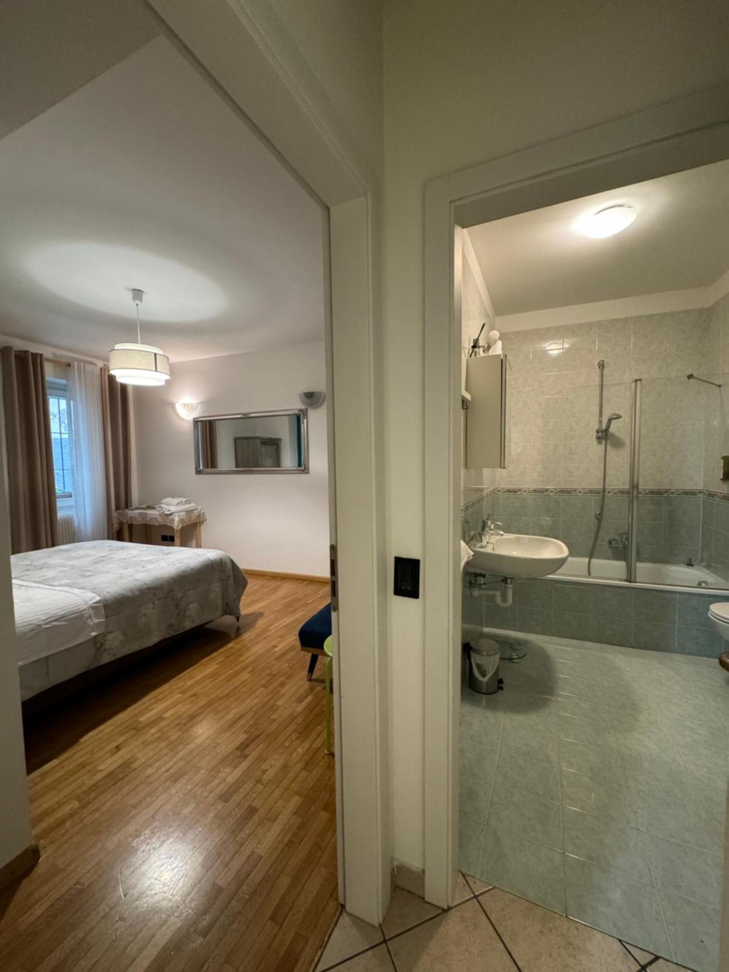 Duomo Nest Entire Apartment Trento Eksteriør bilde